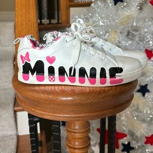 Minnie Mouse Sneakers
